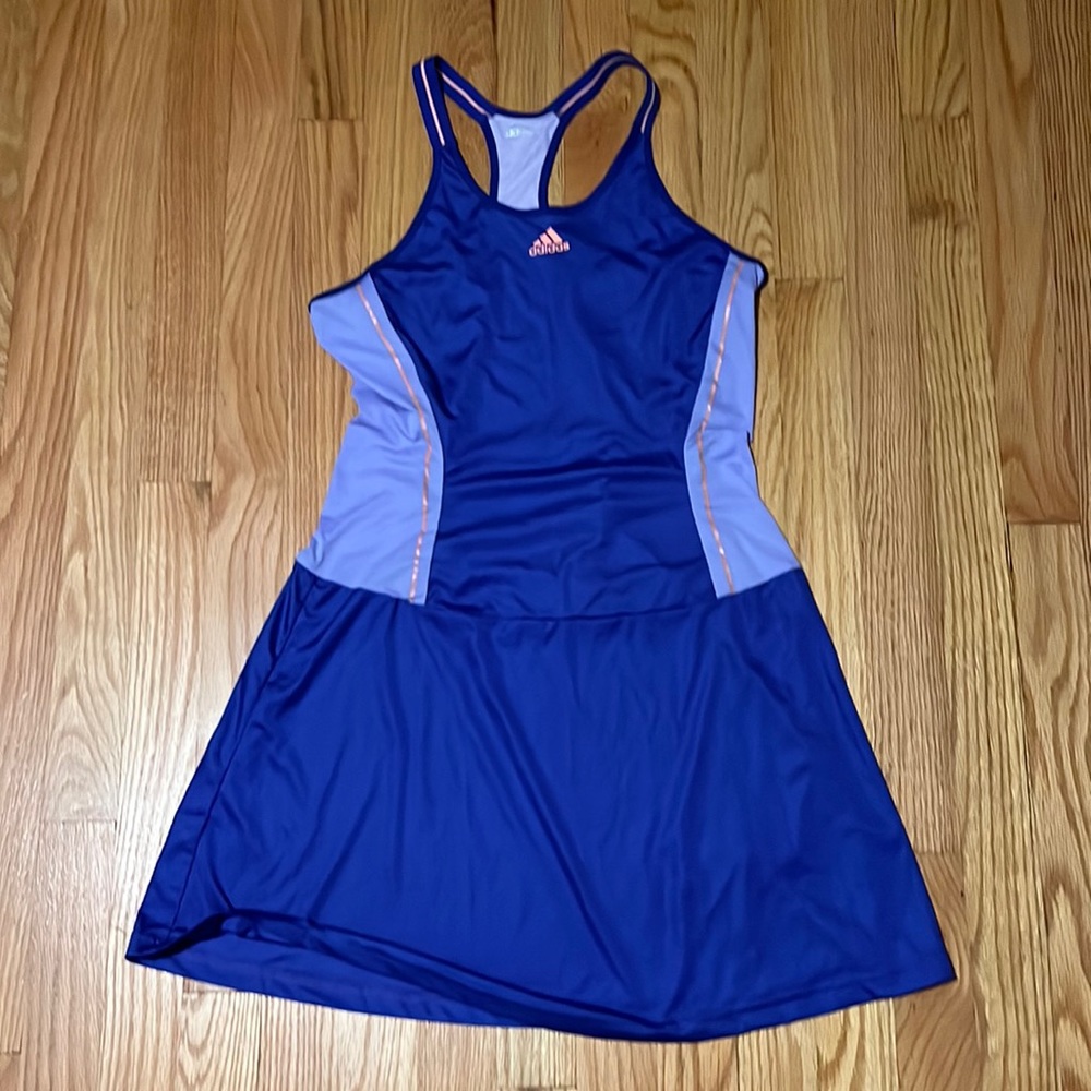 Adidas Adizero Tennis Y Climalite Dress